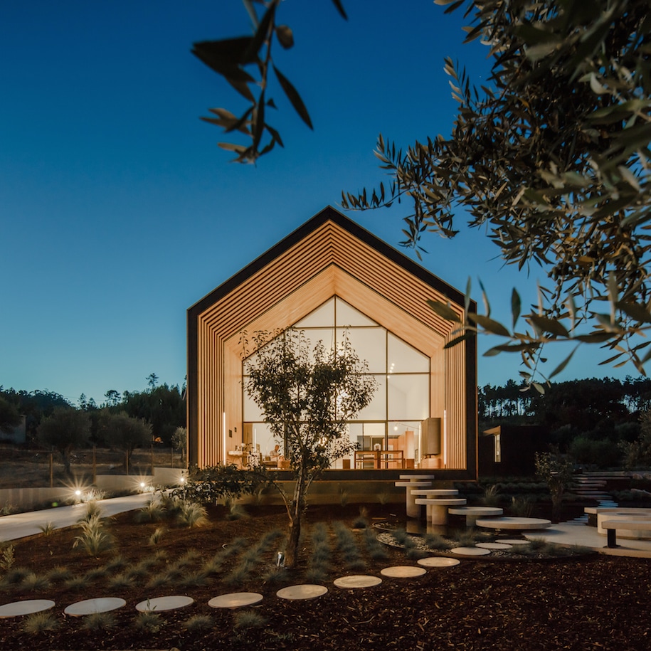 Archisearch House in Ourém | Filipe Saraiva