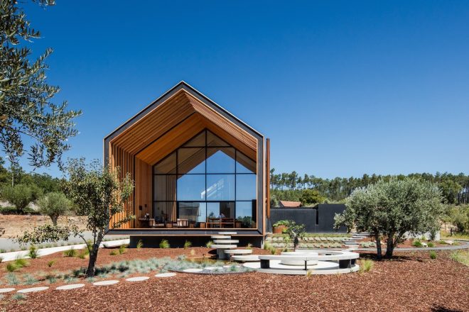 Archisearch - House in Ourém | Filipe Saraiva