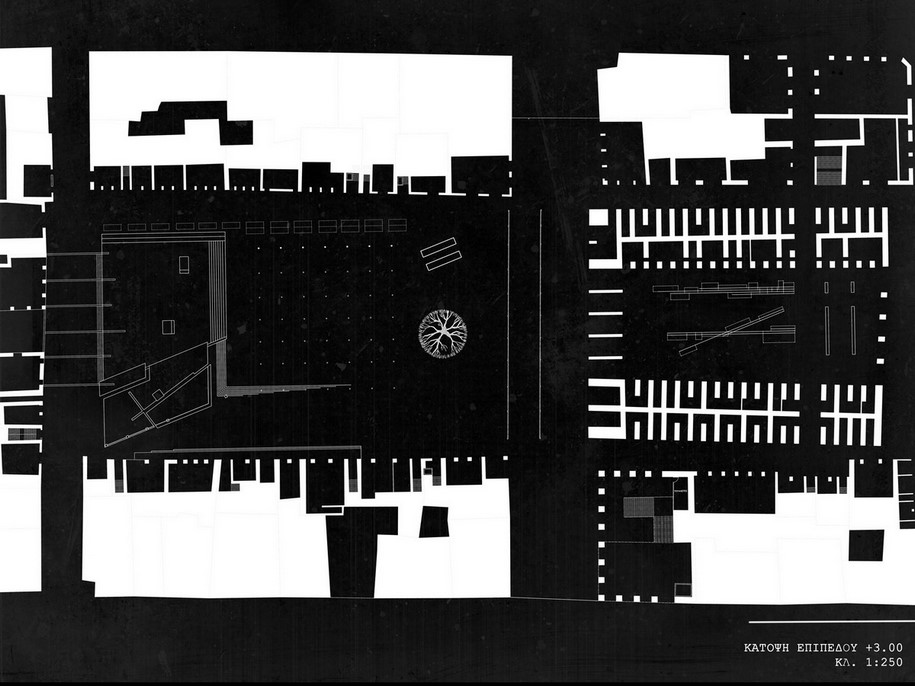 Thesis, Eygenia Demopoulou, Fill / Feel the Void, Athens, Διπλωματική Εργασία, Δημοπούλου Ευγενία, Varvakeios Agora, Βαρβάκειος Αγορά, Αθήνα, Patras School of Architecture, University of Patras