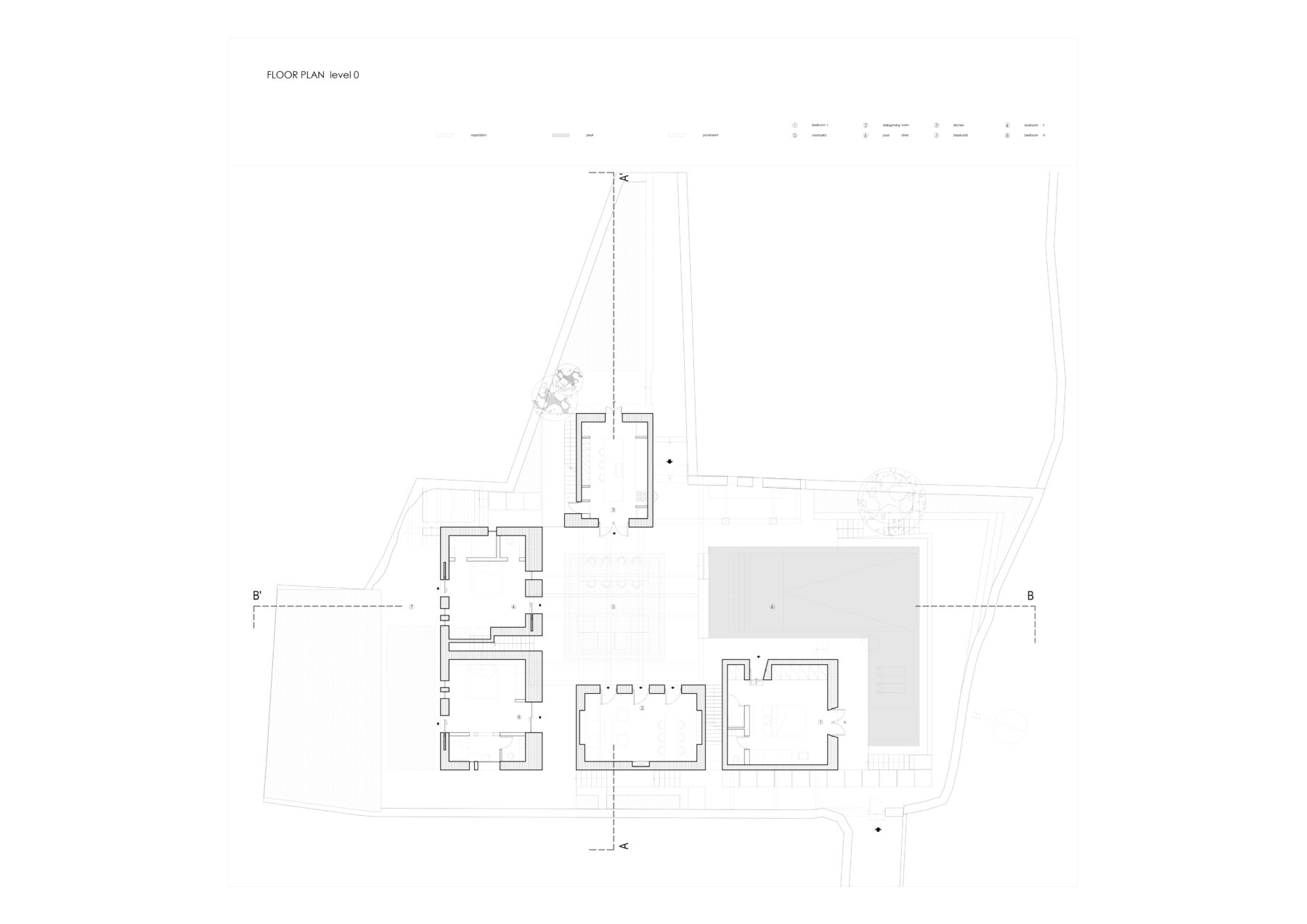 Archisearch Villa Juliette in Tourlos, Myconos island, Cyclades | Mado Samiou Architecture