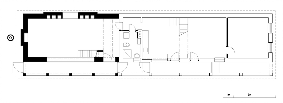 Archisearch Extension of an old family house in Slovakia