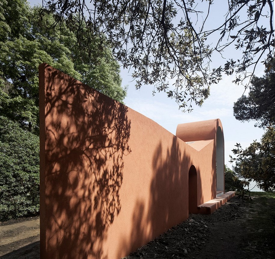 Archisearch Vatican presents Woodland Chapels at Venice Architecture Biennale 2018