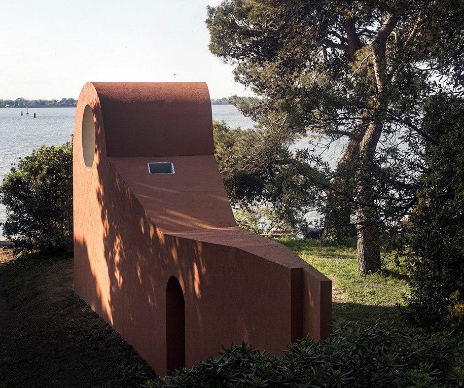 Archisearch Vatican presents Woodland Chapels at Venice Architecture Biennale 2018