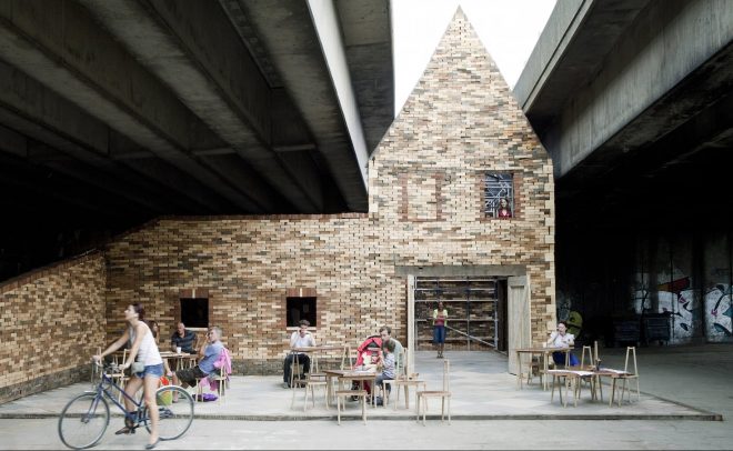 Archisearch - Folly for a Flyover | Assemble