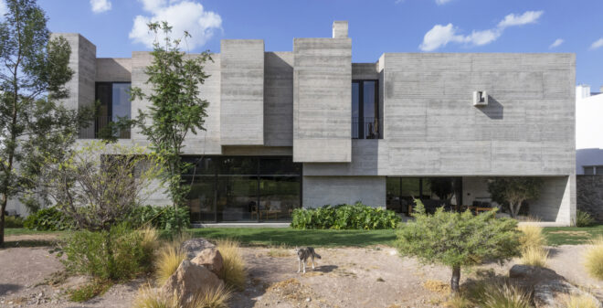 Archisearch - HMZ House in Mexico | by Lucio Muniain et al Arquitectura