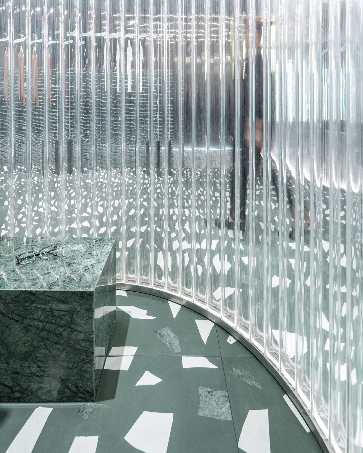Archisearch Interior Design of Geijoeng Concept Store, Shenzhen by Studio 10