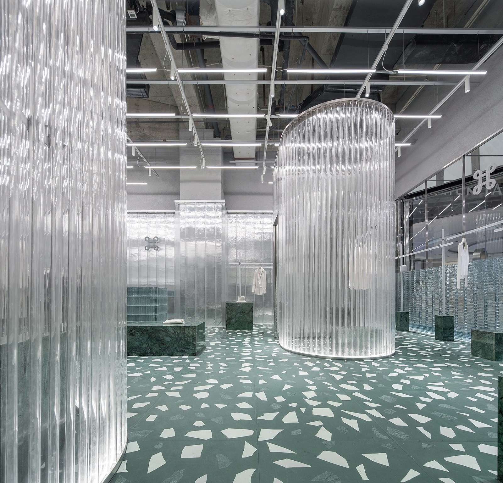Archisearch Interior Design of Geijoeng Concept Store, Shenzhen by Studio 10