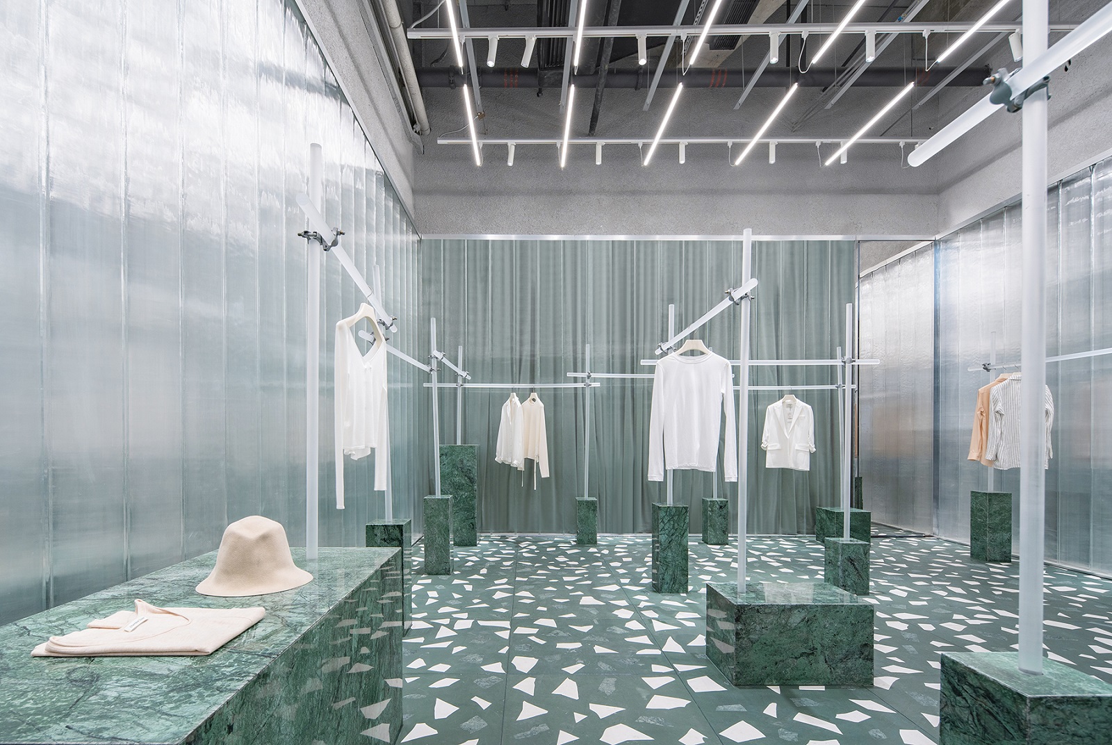 Archisearch Interior Design of Geijoeng Concept Store, Shenzhen by Studio 10