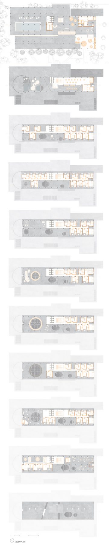 Archisearch Saladi Beach Hotel: Transformations of the ruin   | Thesis by Gelali Th. &  Stathatou D.