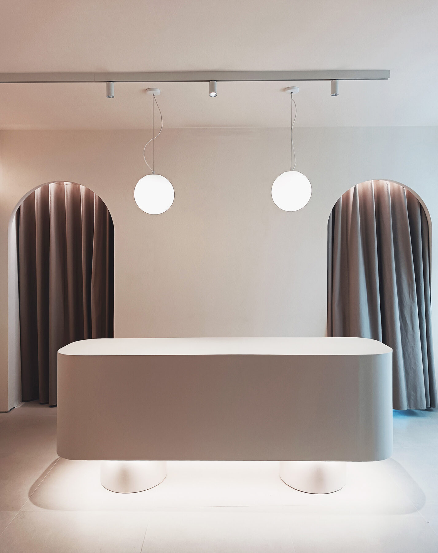 Archisearch Mind your style - Showroom in Athens, Greece | by CK design Lighting