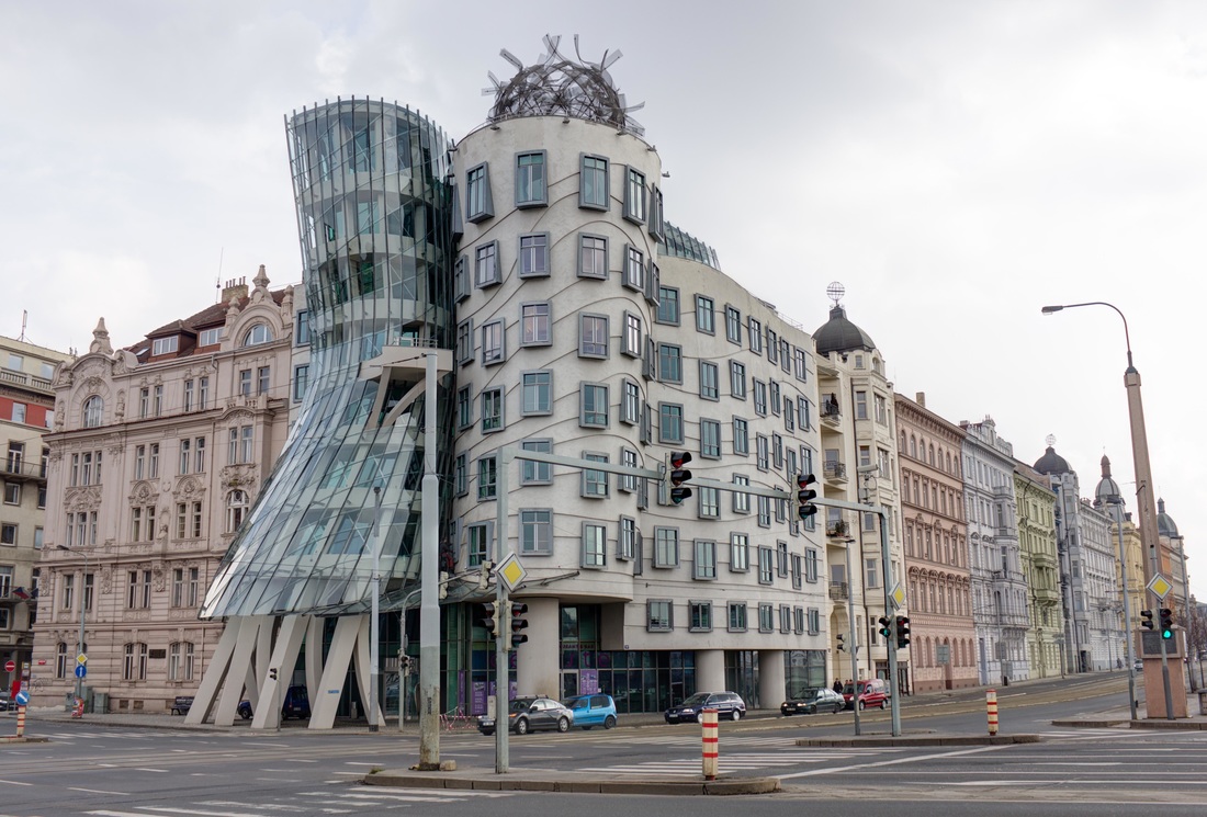 Archisearch Take A Tour of The Groundbreaking Architecture of Frank Gehry Via Google Arts & Culture