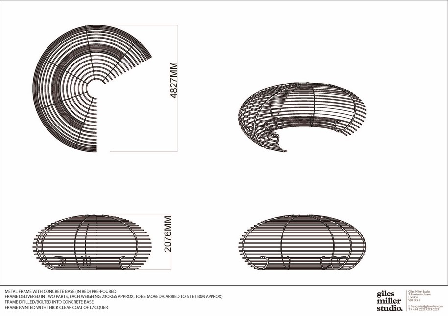 Archisearch Perspectives | GILES MILLER STUDIO