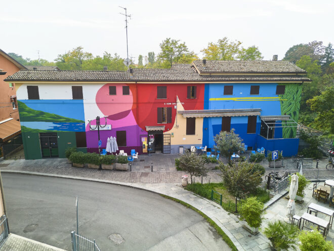 Archisearch - Giulio Vesprini's new artwork 