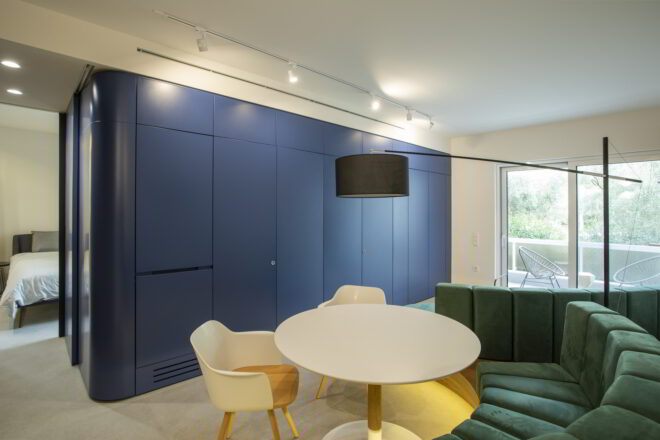 Archisearch - Ανακαίνιση διαμερίσματος στη Γλυφάδα | Επίκυκλος