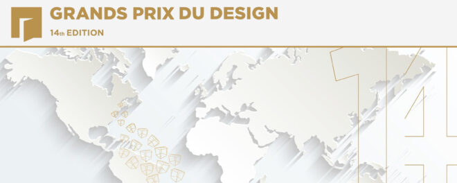 Archisearch - GRANDS PRIX DU DESIGN Awards 14th Edition | Worldwide Call for entries
