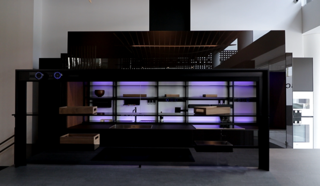 Archisearch Εταιρία της χρονιάς η GRUPPO CUCINE | Kitchen & Bath Awards 2021