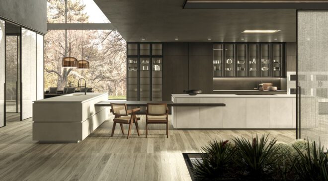 Archisearch - Kitchen theory: Η «σκηνοθεσία» ενός γεύματος, Gruppo Cucine | by the Design Ambassador