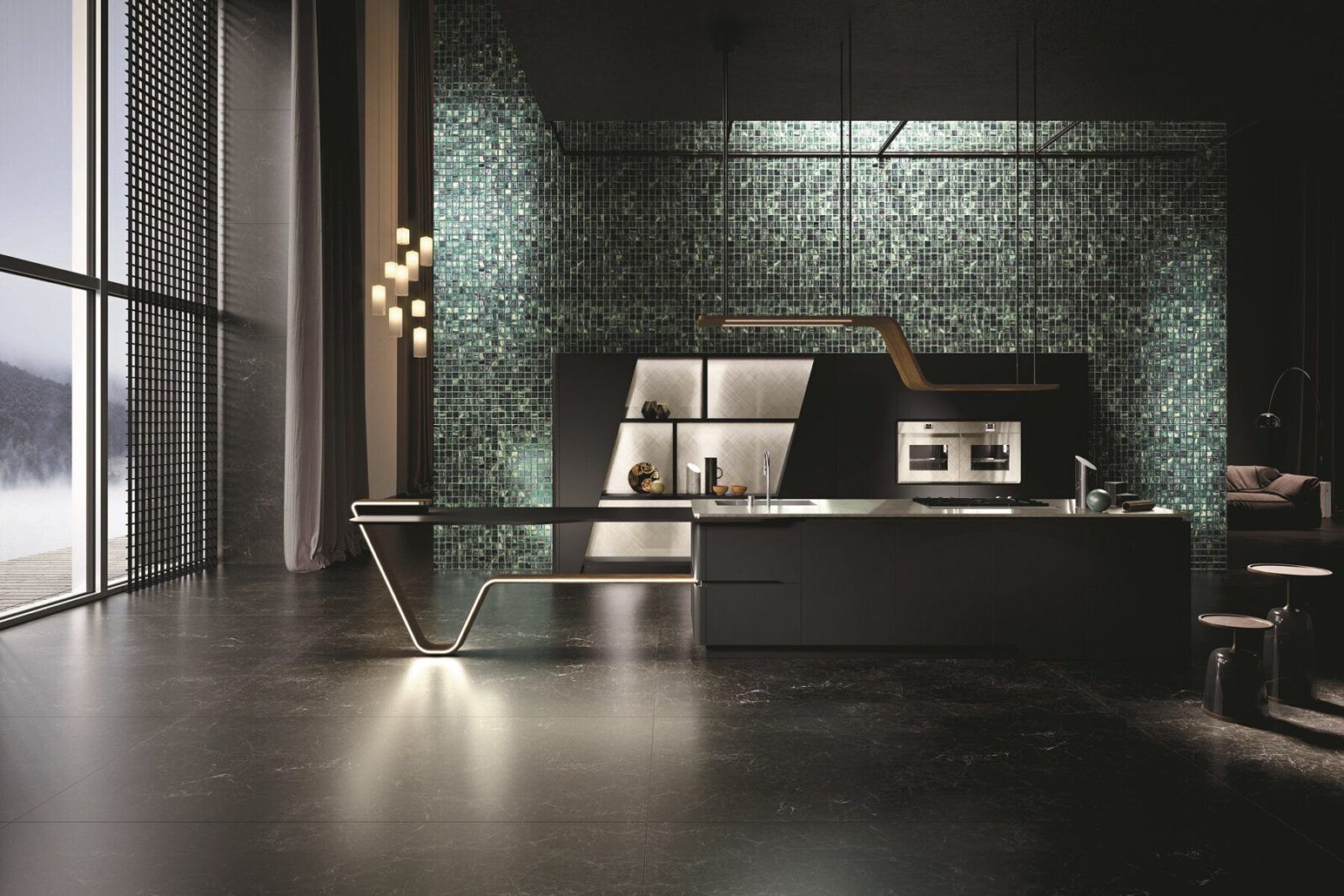 Archisearch Kitchen theory: Η «σκηνοθεσία» ενός γεύματος, Gruppo Cucine | by the Design Ambassador