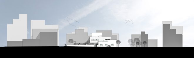 Archisearch Η Revergo Architecture με το έργο της Tetrising the Void | shortlisted σε Αρχιτεκτονικό Διαγωνισμό