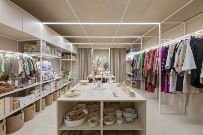 Archisearch - Häc Concept Store | by Plaini and Karahalios architects