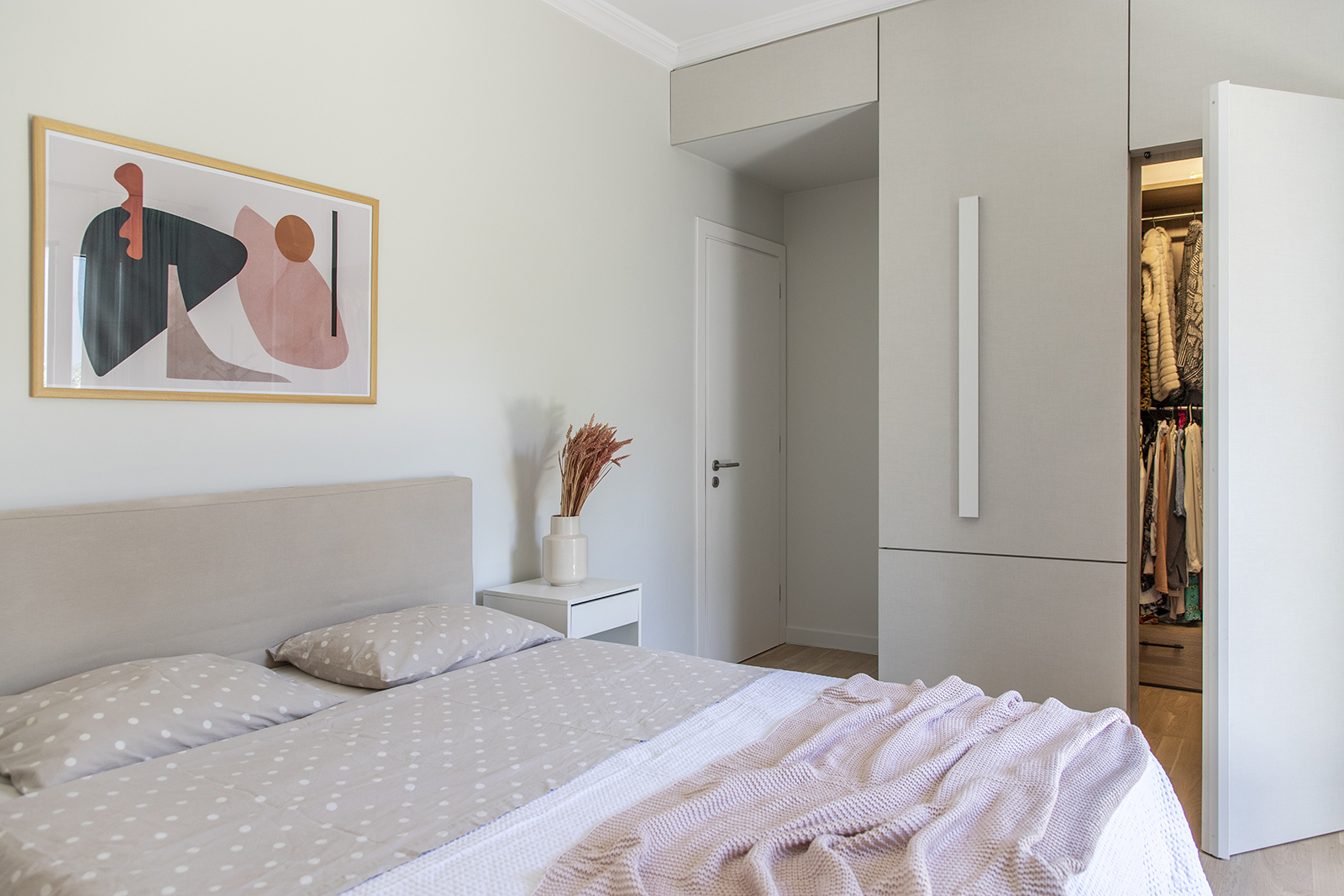 Archisearch Apartment's renovation at Halandri, Athens by Met studio architects