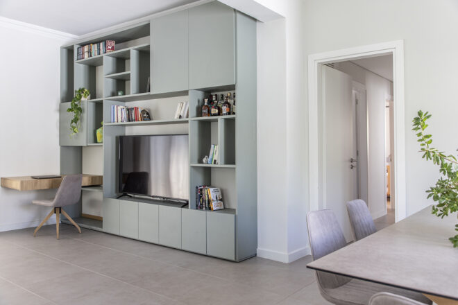 Archisearch - Apartment's renovation at Halandri, Athens by Met studio architects