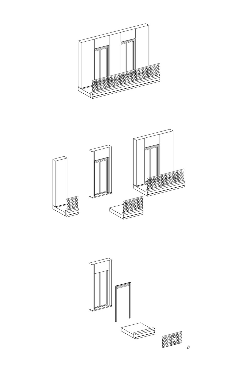 Archisearch Urban Morphology: Athens, Budapest, Rotterdam    |  Research thesis by Harris Vamvakas