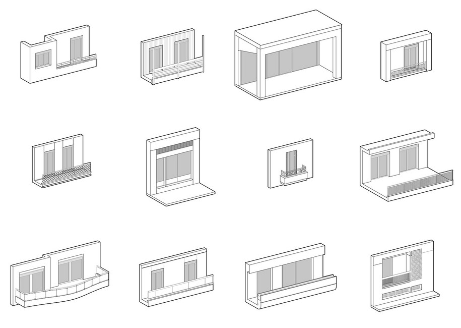 Archisearch Urban Morphology: Athens, Budapest, Rotterdam    |  Research thesis by Harris Vamvakas