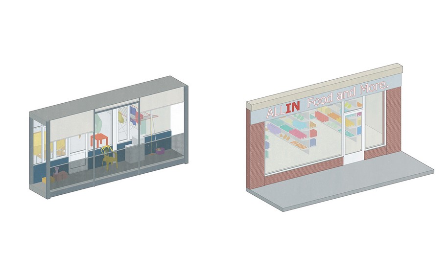 Archisearch Urban Morphology: Athens, Budapest, Rotterdam    |  Research thesis by Harris Vamvakas