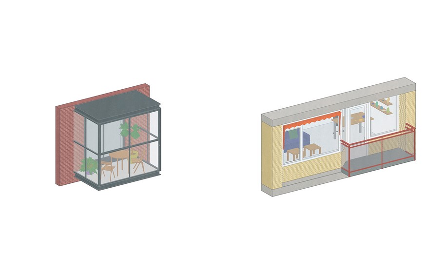 Archisearch Urban Morphology: Athens, Budapest, Rotterdam    |  Research thesis by Harris Vamvakas