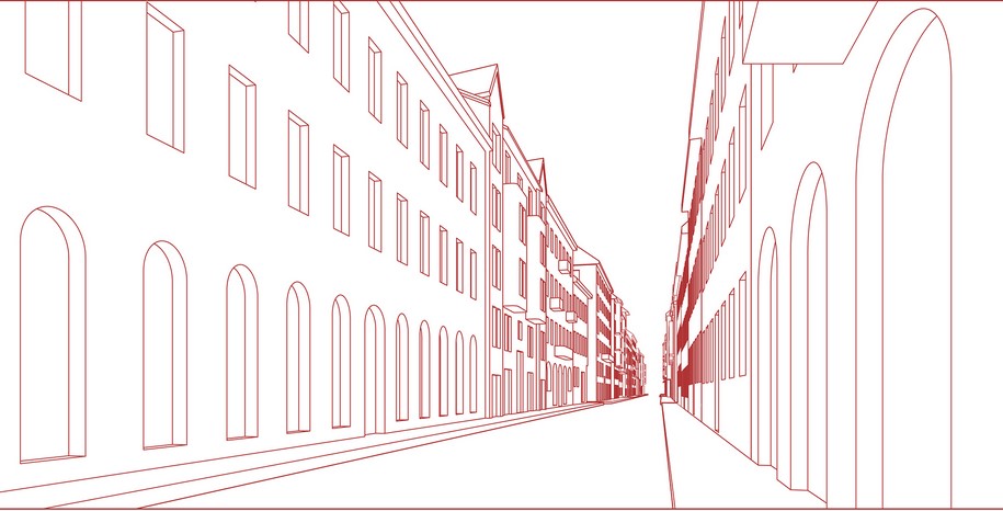 Archisearch Urban Morphology: Athens, Budapest, Rotterdam    |  Research thesis by Harris Vamvakas