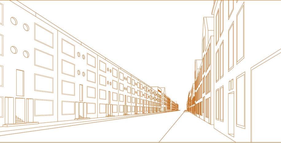 Archisearch Urban Morphology: Athens, Budapest, Rotterdam    |  Research thesis by Harris Vamvakas