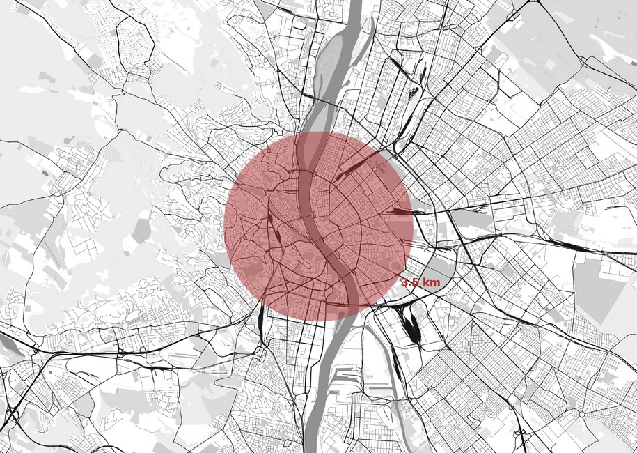 Archisearch Urban Morphology: Athens, Budapest, Rotterdam    |  Research thesis by Harris Vamvakas