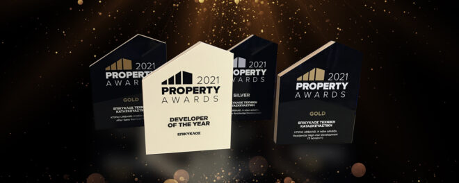 Archisearch - Επίκυκλος Τεχνική Κατασκευαστική - Developer of the Year | Property Awards 2021 by Boussias