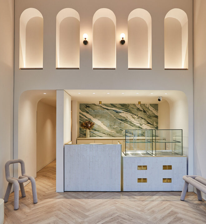 Archisearch - GT Health Foodshop – Designed by STUDIOADCH