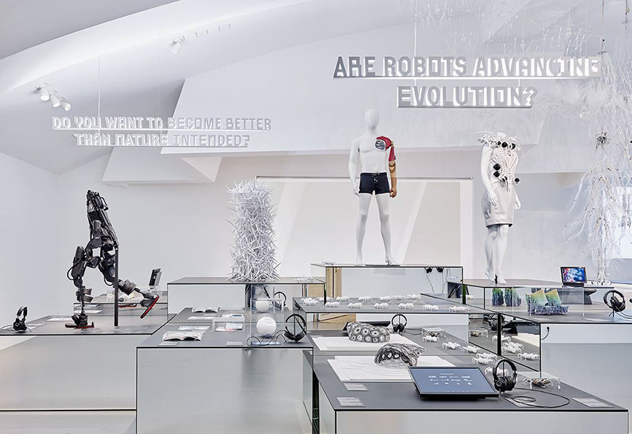 Hello, Robot, exhibition, Vitra Design Museum, design, Human, Machine