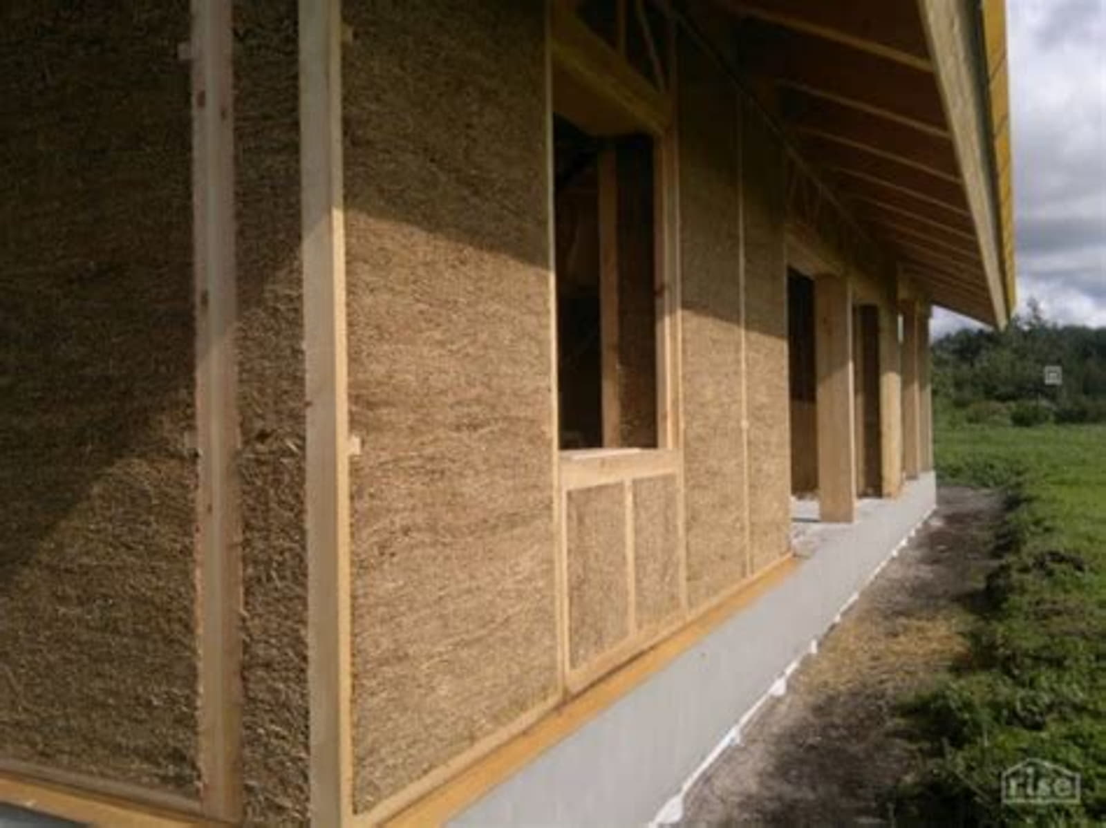 Archisearch hempcrete