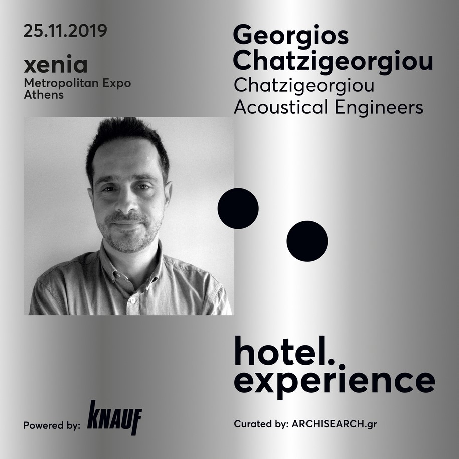 Archisearch HOTEL EXPERIENCE   |   November 25, XENIA