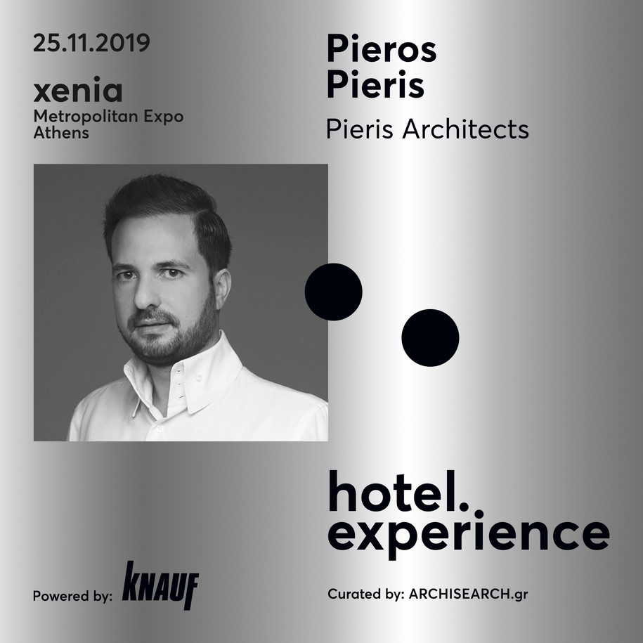 Archisearch HOTEL EXPERIENCE   |   November 25, XENIA