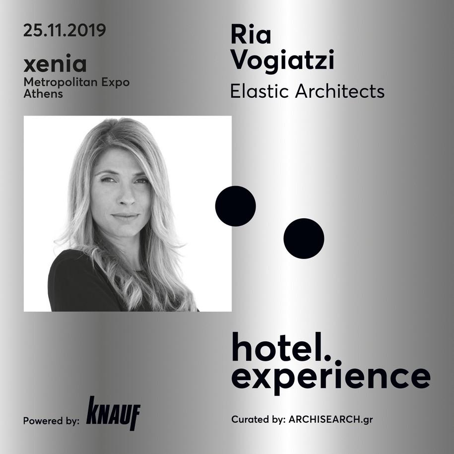 Archisearch HOTEL EXPERIENCE   |   November 25, XENIA