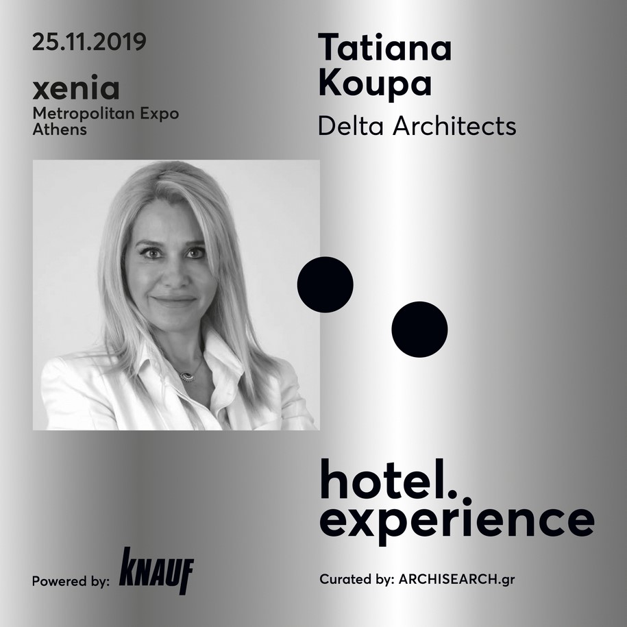 Archisearch HOTEL EXPERIENCE   |   November 25, XENIA