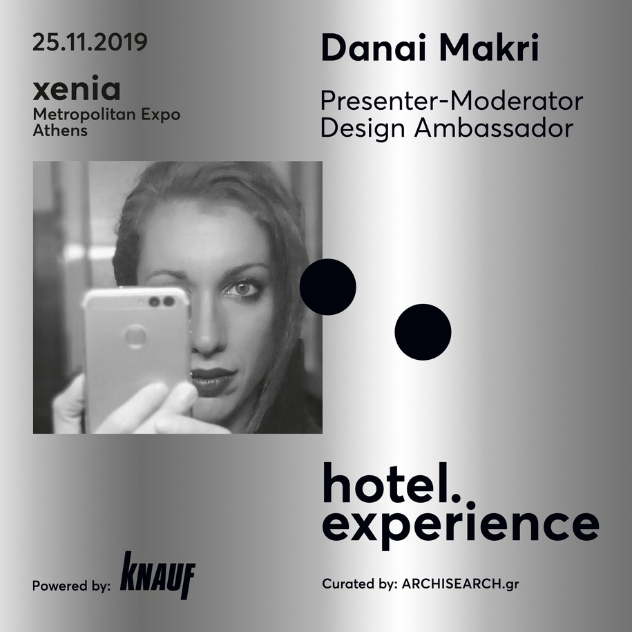 Archisearch HOTEL EXPERIENCE   |   November 25, XENIA