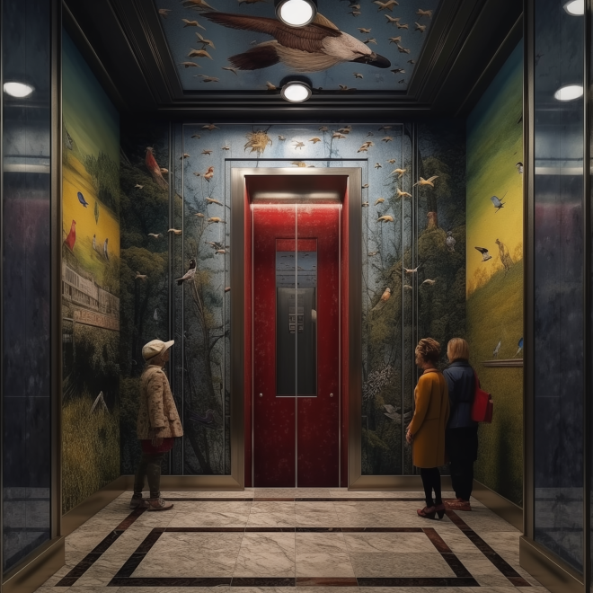 Archisearch - AI-Lifts από την KLEEMANN | Ο πρώτος εικονικός κόσμος ανελκυστήρων