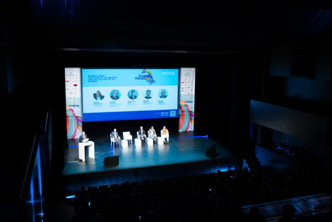 Archisearch - Χρυσός χορηγός και σημαντική συμμετοχή της KRAFT Paints & BIOCLIΜΑ® στο Coating Forum 2023