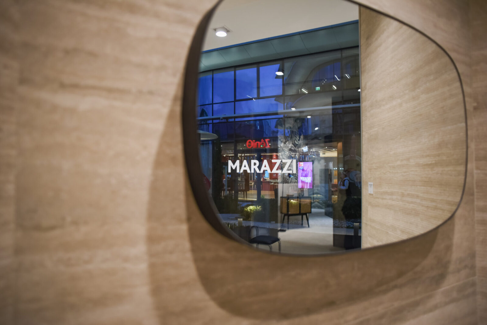 Archisearch Marazzi Athens Flagship Showroom | The Orbit, Athens