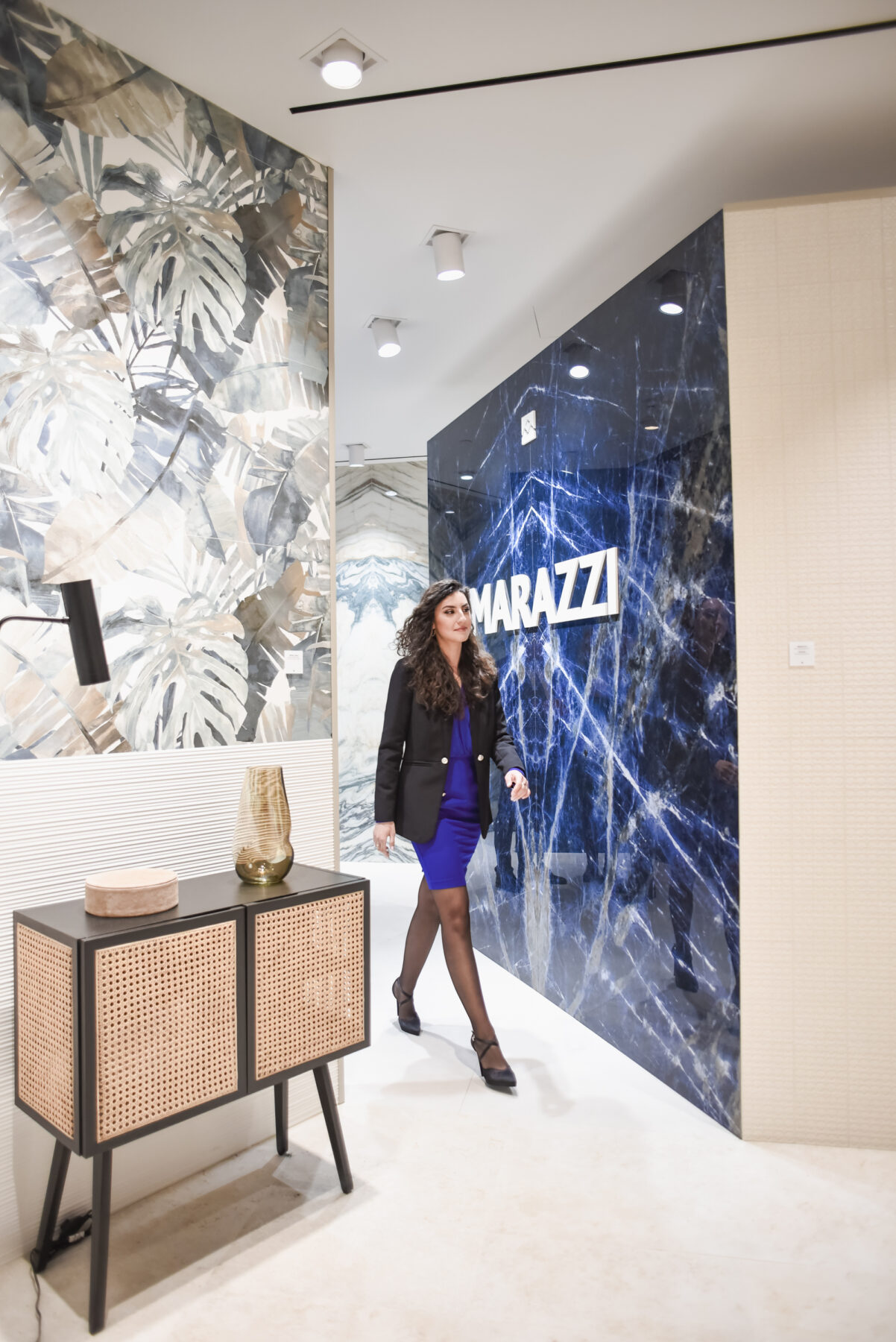 Archisearch Marazzi Athens Flagship Showroom | The Orbit, Athens