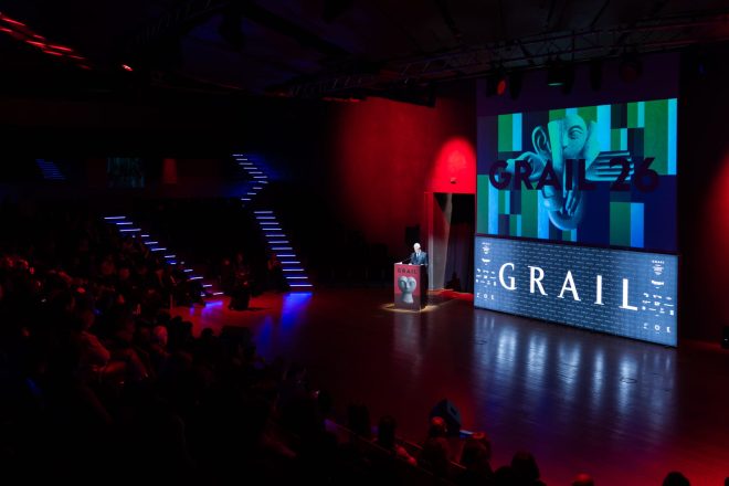 Archisearch - GRAIL AWARDS 2026: 18 Βραβεία και 27 Έπαινοι στη τρίτη διοργάνωση των Ελληνικών Βραβείων Αρχιτεκτονικής, Εσωτερικών Χώρων και Φωτισμού