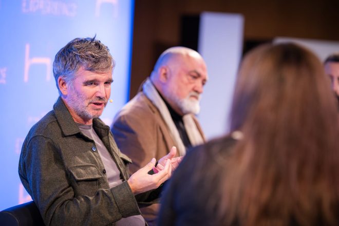 Archisearch - HOTEL EXPERIENCE 2025 // 'Shaping Ground | How does landscape design create lasting value across scales - from city to resort to private retreat?