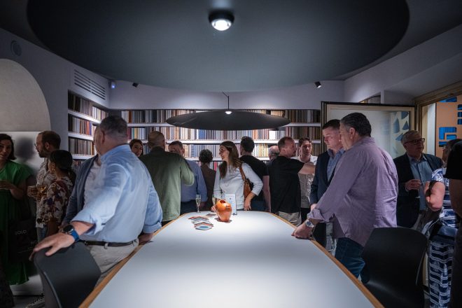 Archisearch - 3 Days of Design | Τι είδαμε στο νέο showroom της ELTOP Trokoudes BROSS