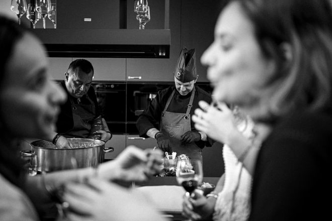 Archisearch - Η συνάντηση της αρχιτεκτονικής με την εστίαση ήταν μια γιορτή - CHEF’S TABLE – THE GREAT STAGE από την Franke και την Design Ambassador